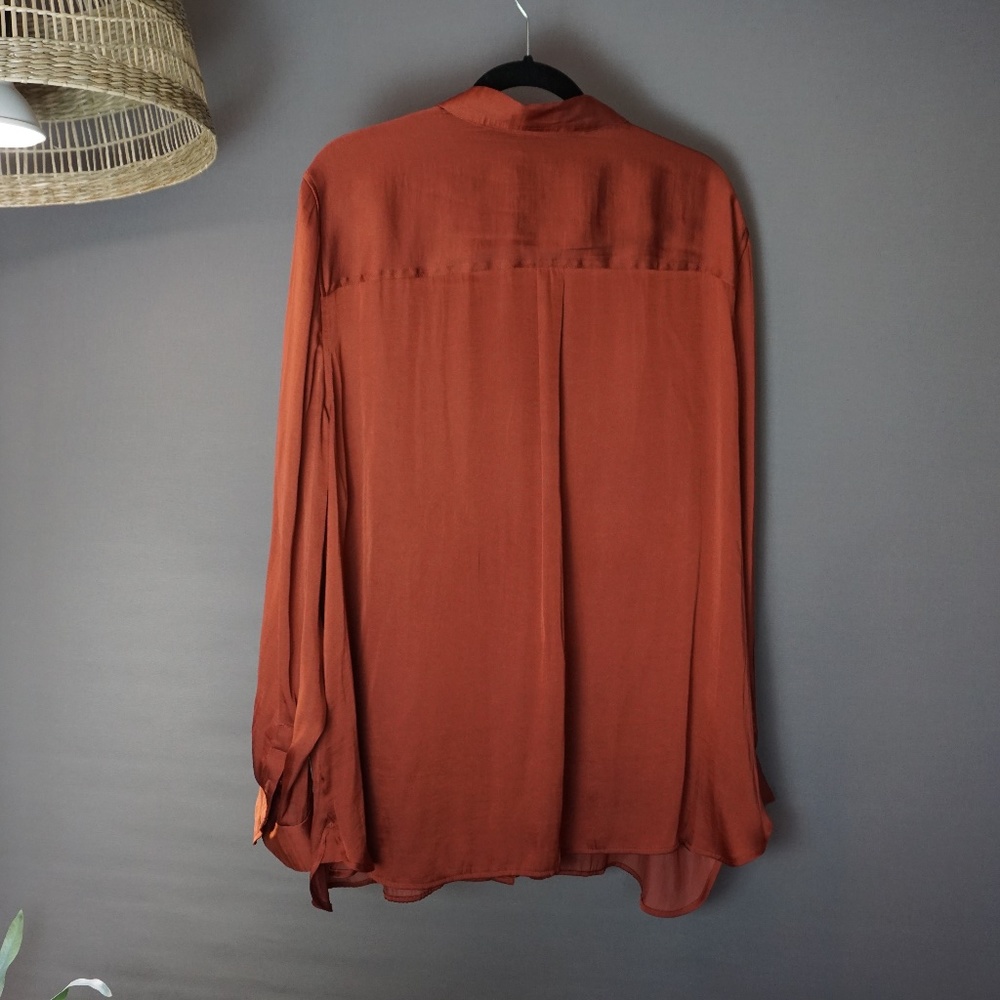 Banana Republic Button Up Shirt - xxl